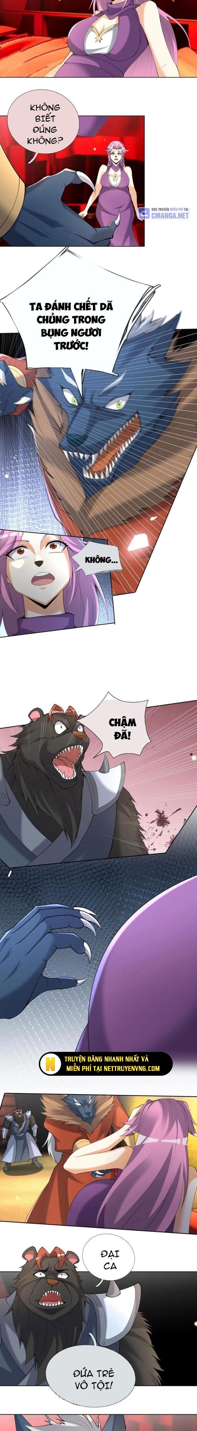 Thu Triệu Vạn Đồ Đệ, Vi Sư Vô Địch Thế Gian: Chapter 96