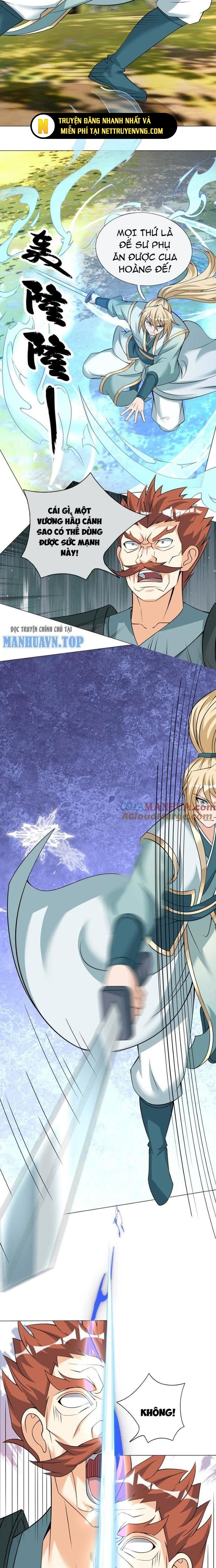 Thu Triệu Vạn Đồ Đệ, Vi Sư Vô Địch Thế Gian: Chapter 96