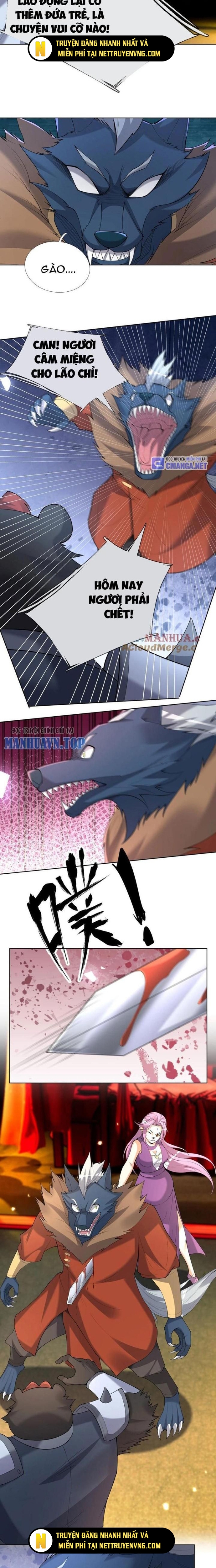 Thu Triệu Vạn Đồ Đệ, Vi Sư Vô Địch Thế Gian: Chapter 96