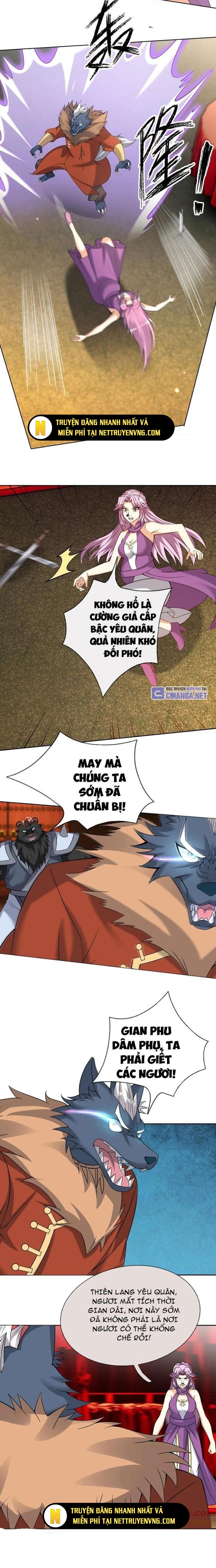 Thu Triệu Vạn Đồ Đệ, Vi Sư Vô Địch Thế Gian: Chapter 96