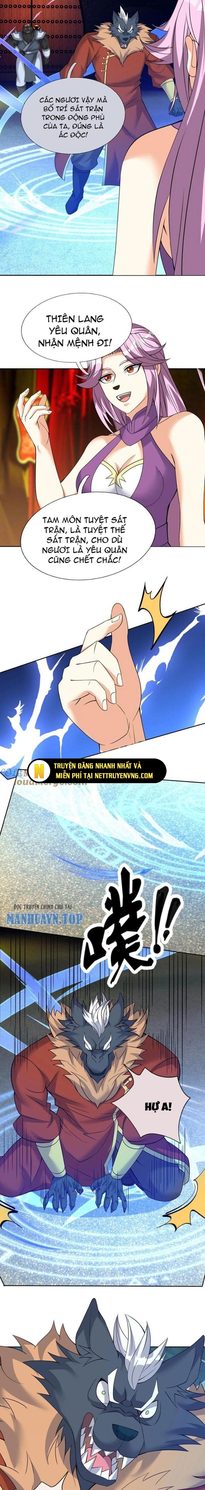 Thu Triệu Vạn Đồ Đệ, Vi Sư Vô Địch Thế Gian: Chapter 96