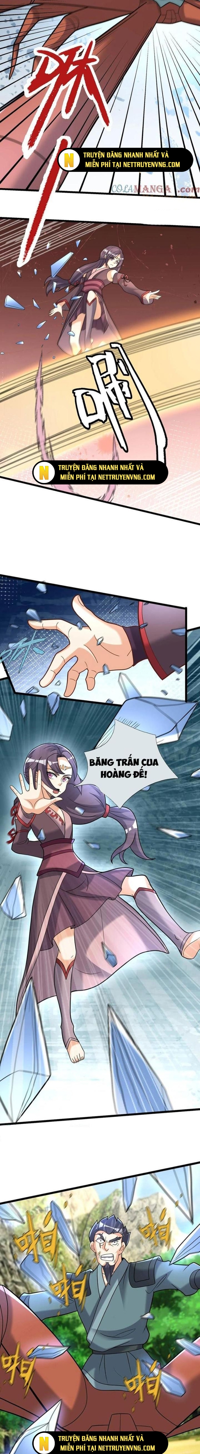 Thu Triệu Vạn Đồ Đệ, Vi Sư Vô Địch Thế Gian: Chapter 97