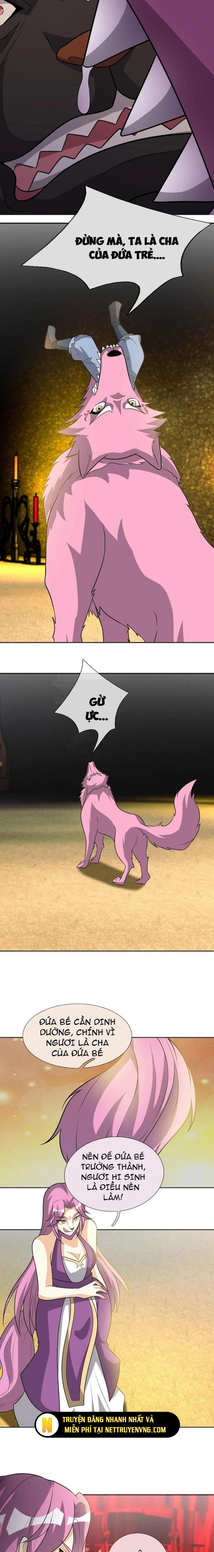 Thu Triệu Vạn Đồ Đệ, Vi Sư Vô Địch Thế Gian: Chapter 97