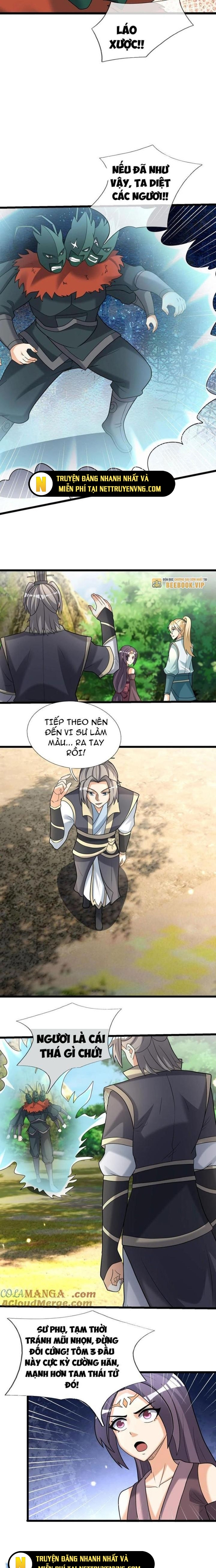 Thu Triệu Vạn Đồ Đệ, Vi Sư Vô Địch Thế Gian: Chapter 97