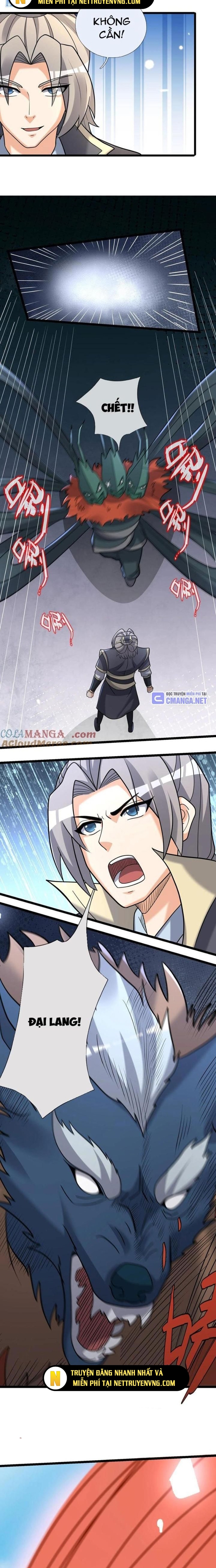 Thu Triệu Vạn Đồ Đệ, Vi Sư Vô Địch Thế Gian: Chapter 97