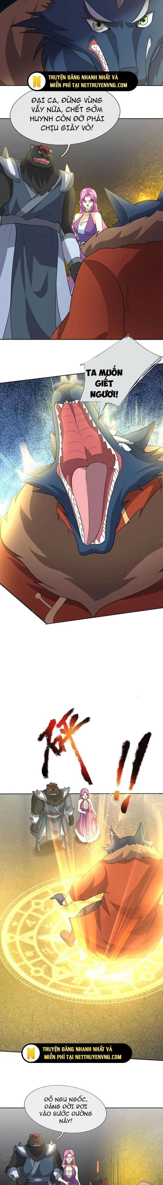 Thu Triệu Vạn Đồ Đệ, Vi Sư Vô Địch Thế Gian: Chapter 97