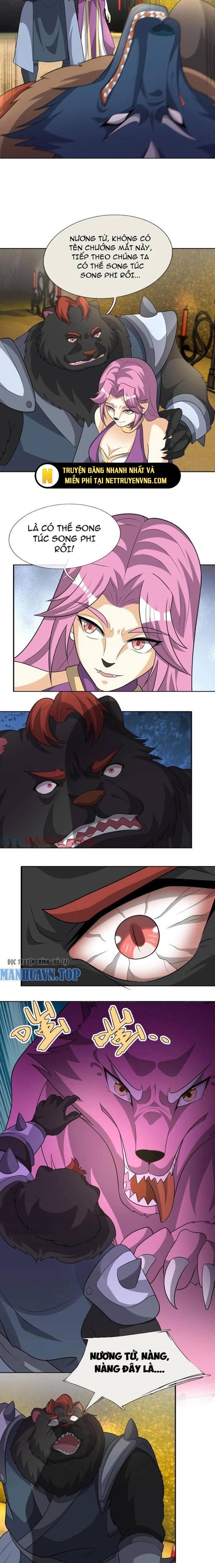 Thu Triệu Vạn Đồ Đệ, Vi Sư Vô Địch Thế Gian: Chapter 97