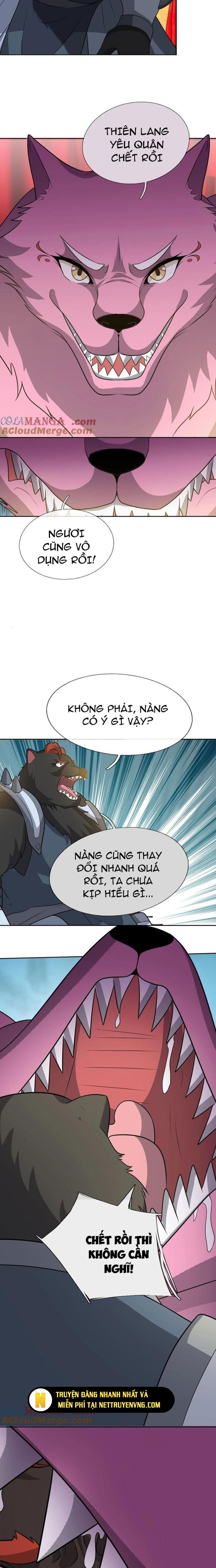 Thu Triệu Vạn Đồ Đệ, Vi Sư Vô Địch Thế Gian: Chapter 97