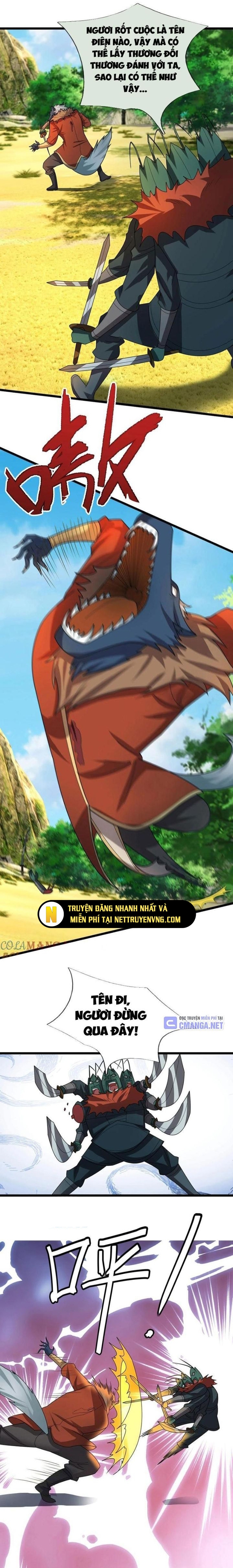 Thu Triệu Vạn Đồ Đệ, Vi Sư Vô Địch Thế Gian: Chapter 98