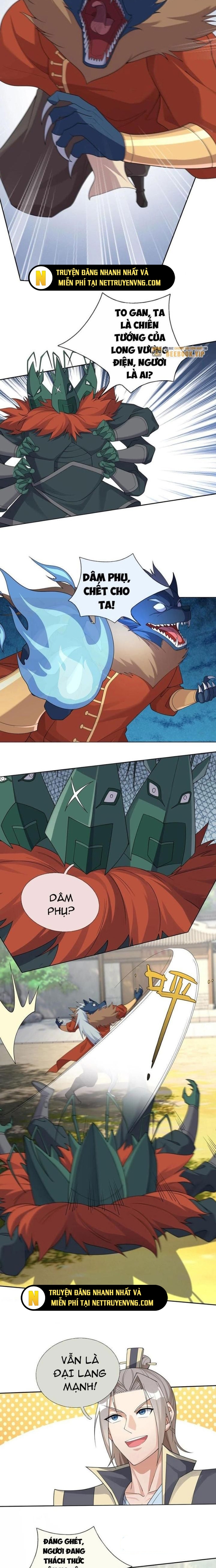 Thu Triệu Vạn Đồ Đệ, Vi Sư Vô Địch Thế Gian: Chapter 98