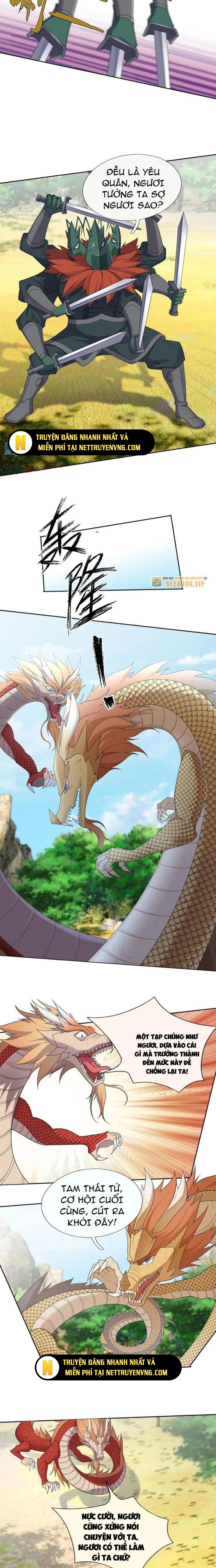 Thu Triệu Vạn Đồ Đệ, Vi Sư Vô Địch Thế Gian: Chapter 98