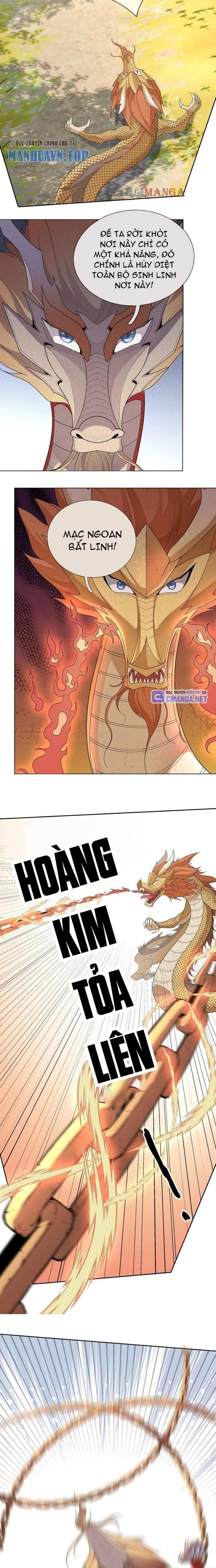 Thu Triệu Vạn Đồ Đệ, Vi Sư Vô Địch Thế Gian: Chapter 98