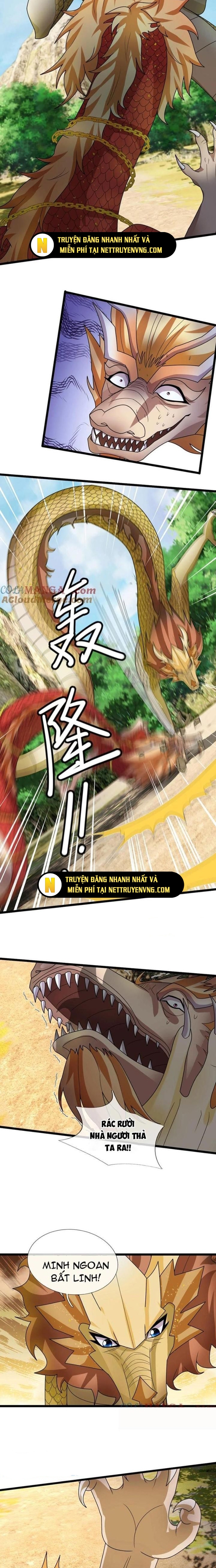 Thu Triệu Vạn Đồ Đệ, Vi Sư Vô Địch Thế Gian: Chapter 98