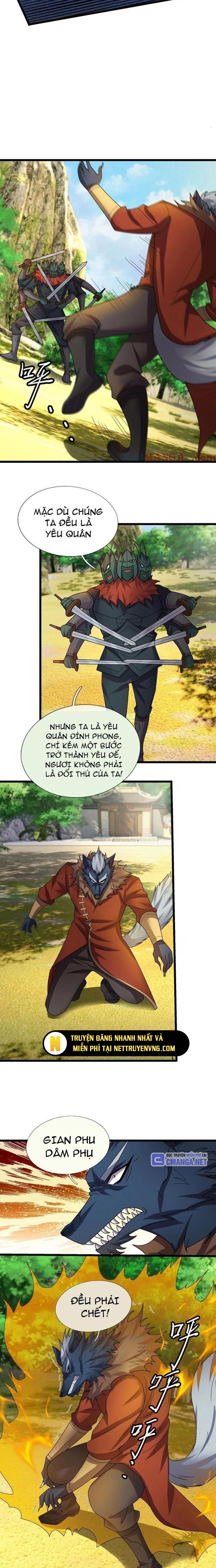 Thu Triệu Vạn Đồ Đệ, Vi Sư Vô Địch Thế Gian: Chapter 98
