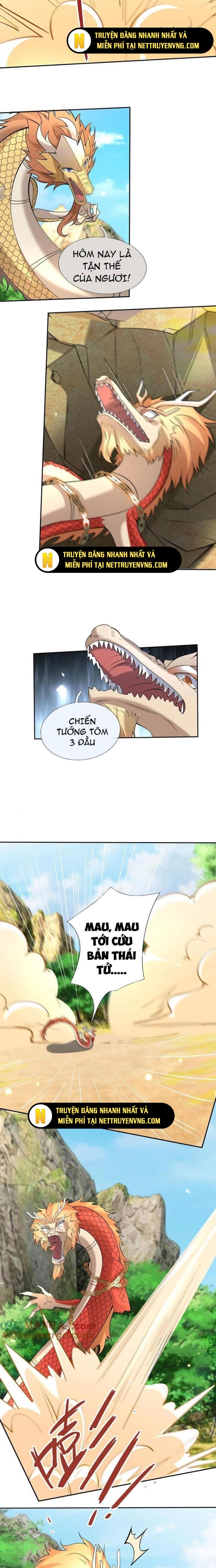 Thu Triệu Vạn Đồ Đệ, Vi Sư Vô Địch Thế Gian: Chapter 99