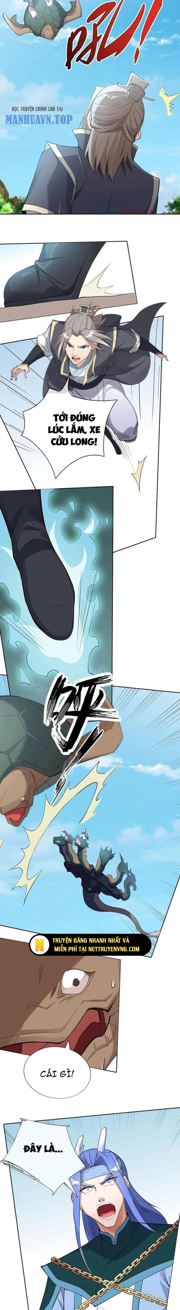 Thu Triệu Vạn Đồ Đệ, Vi Sư Vô Địch Thế Gian: Chapter 99