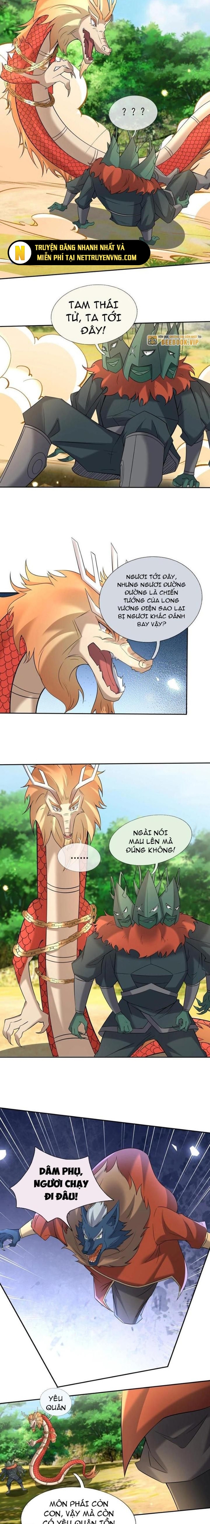 Thu Triệu Vạn Đồ Đệ, Vi Sư Vô Địch Thế Gian: Chapter 99