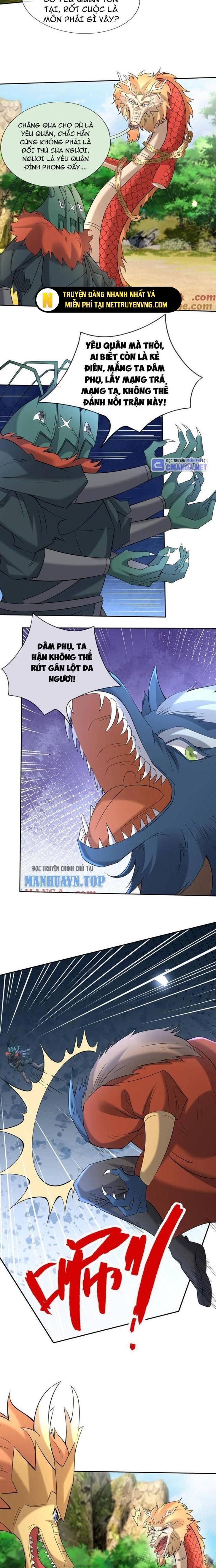 Thu Triệu Vạn Đồ Đệ, Vi Sư Vô Địch Thế Gian: Chapter 99