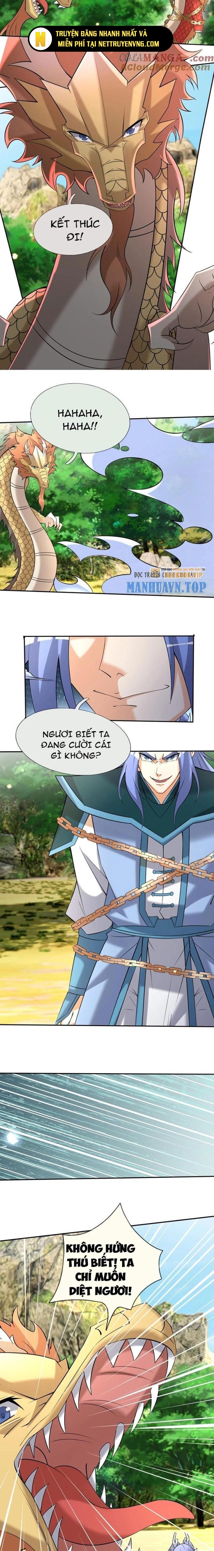 Thu Triệu Vạn Đồ Đệ, Vi Sư Vô Địch Thế Gian: Chapter 99