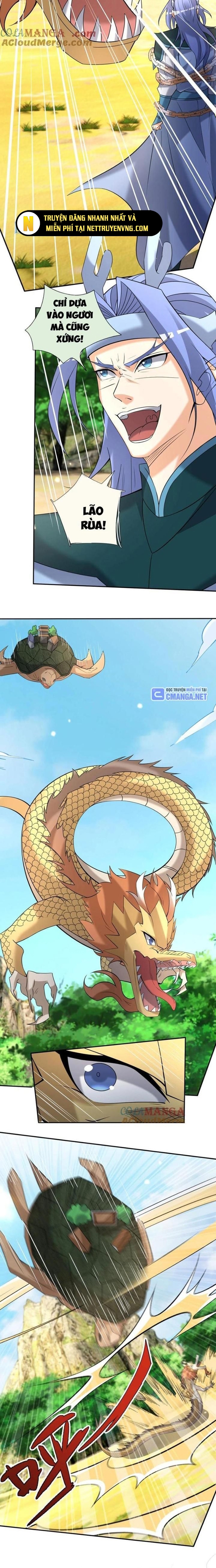 Thu Triệu Vạn Đồ Đệ, Vi Sư Vô Địch Thế Gian: Chapter 99