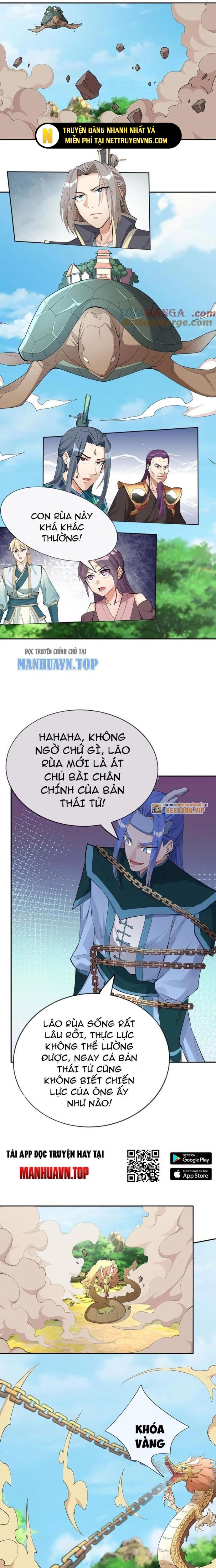 Thu Triệu Vạn Đồ Đệ, Vi Sư Vô Địch Thế Gian: Chapter 99