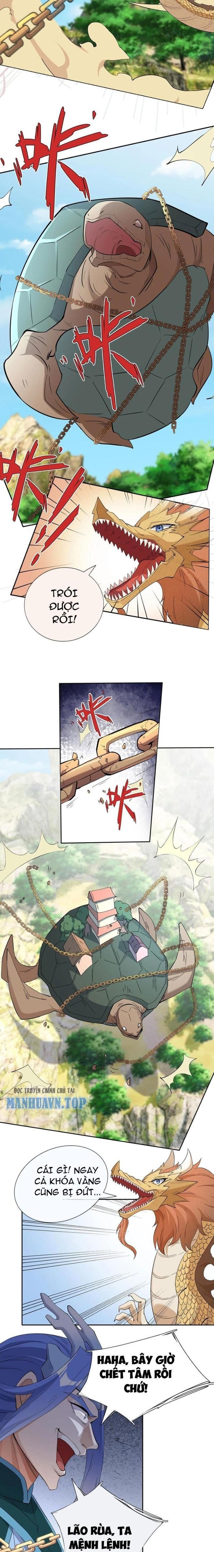 Thu Triệu Vạn Đồ Đệ, Vi Sư Vô Địch Thế Gian: Chapter 99