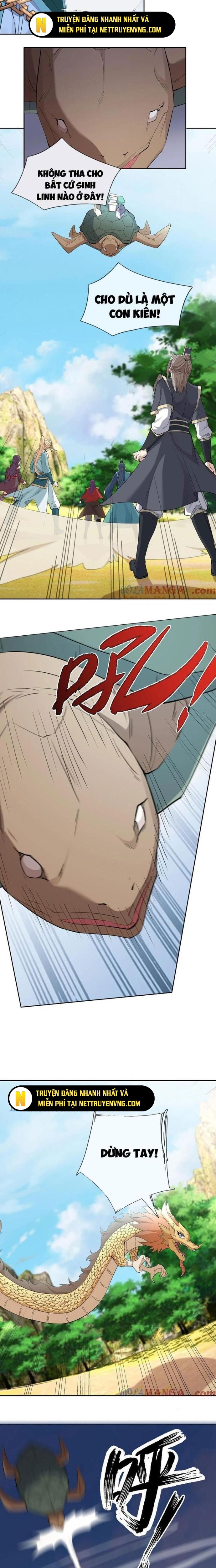 Thu Triệu Vạn Đồ Đệ, Vi Sư Vô Địch Thế Gian: Chapter 99