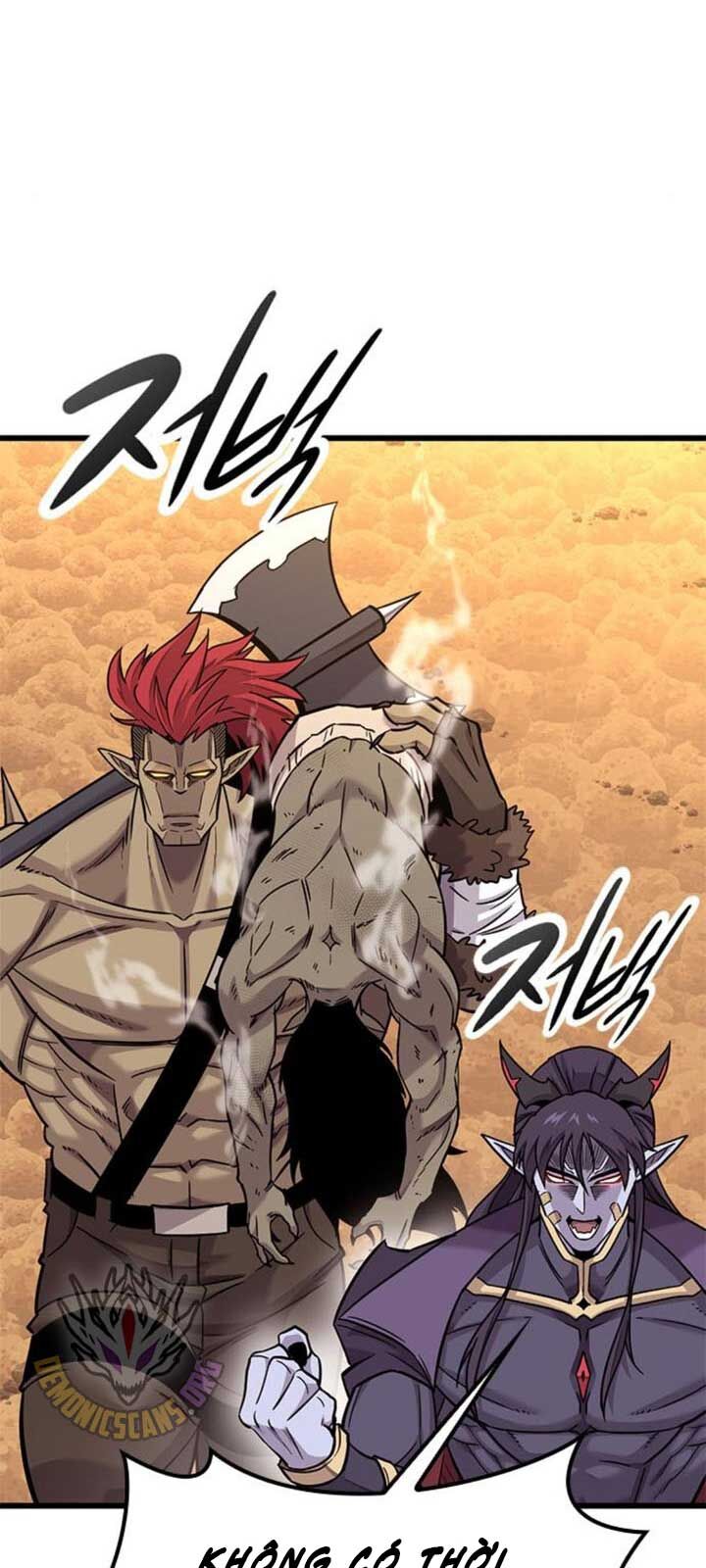 Thưa Quỷ Vương Chúng Ta Bội Thu Rồi: Chapter 11