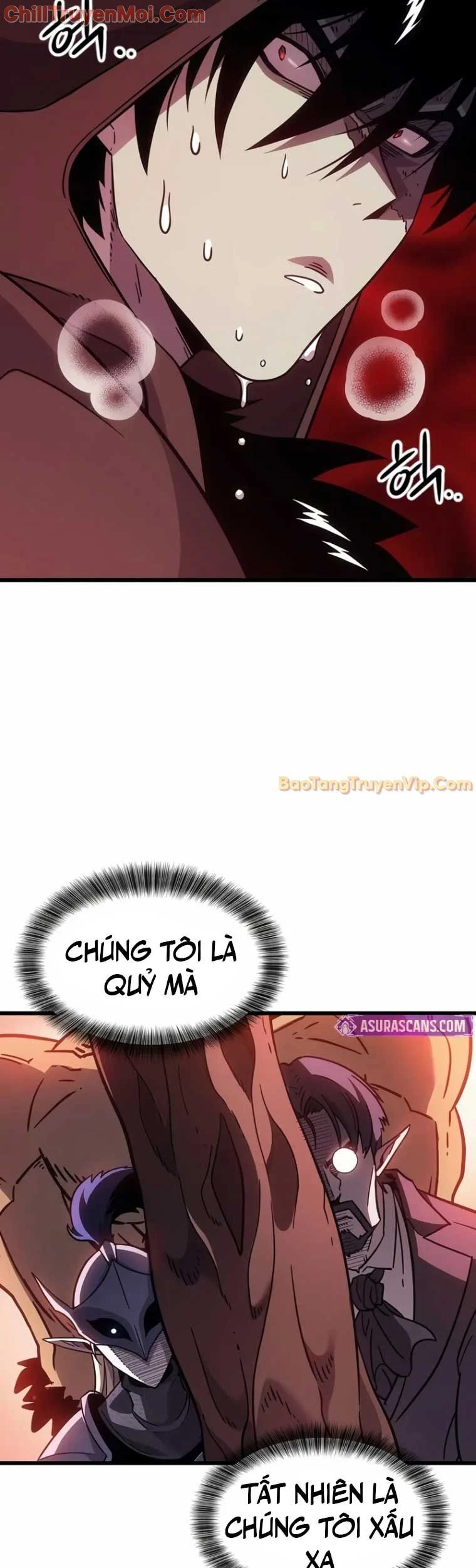 Thưa Quỷ Vương Chúng Ta Bội Thu Rồi: Chapter 2