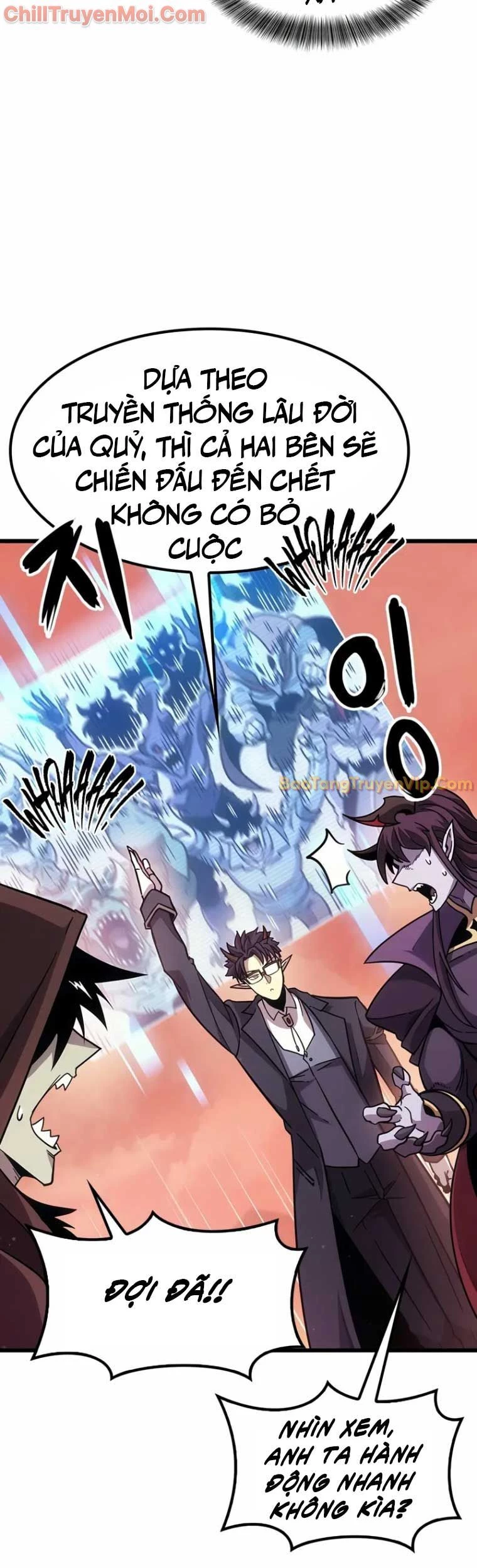 Thưa Quỷ Vương Chúng Ta Bội Thu Rồi: Chapter 2