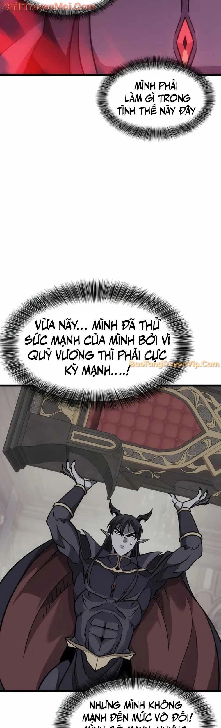 Thưa Quỷ Vương Chúng Ta Bội Thu Rồi: Chapter 2