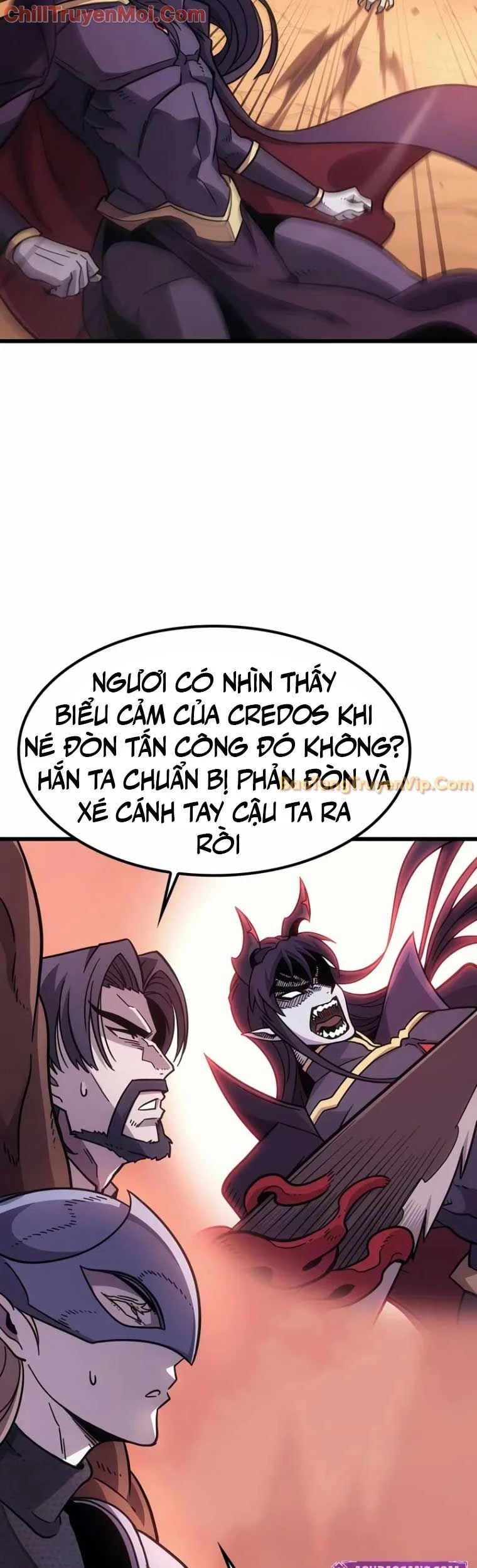 Thưa Quỷ Vương Chúng Ta Bội Thu Rồi: Chapter 2