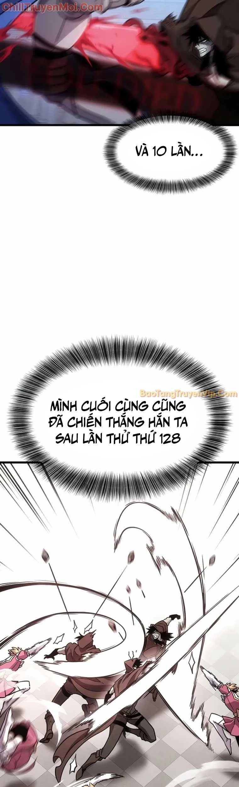 Thưa Quỷ Vương Chúng Ta Bội Thu Rồi: Chapter 2