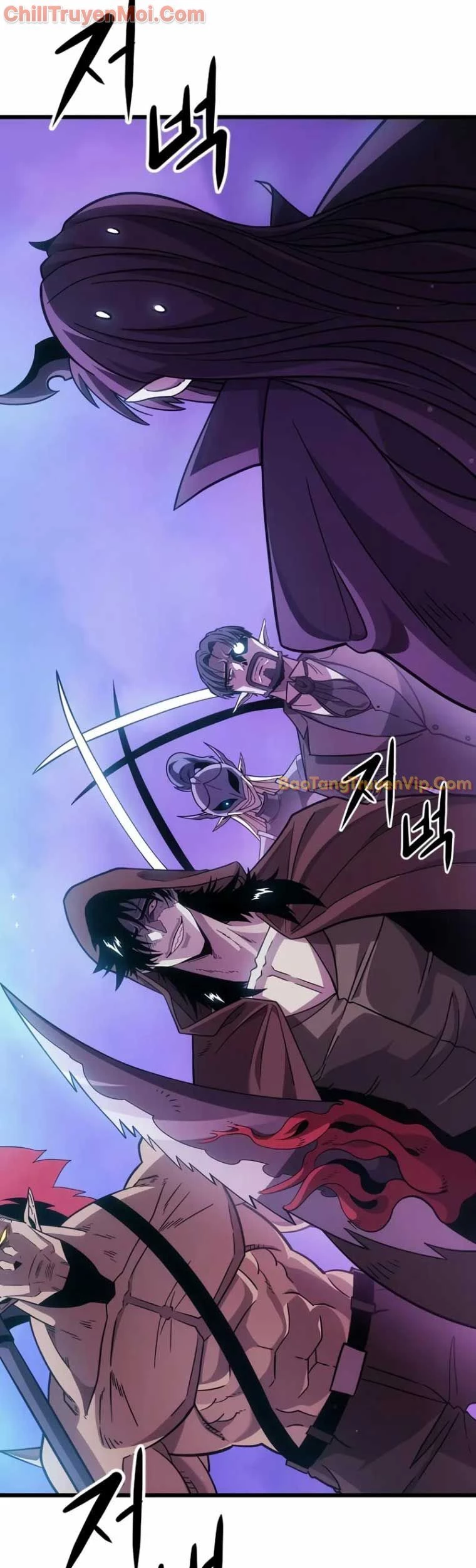 Thưa Quỷ Vương Chúng Ta Bội Thu Rồi: Chapter 2