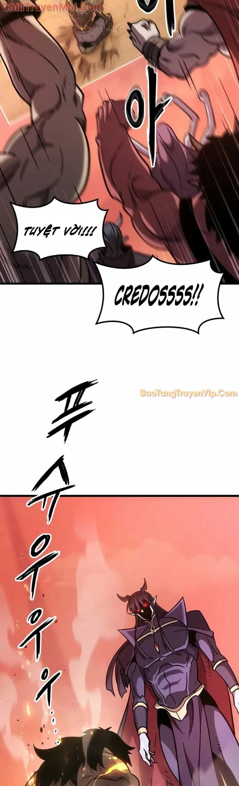 Thưa Quỷ Vương Chúng Ta Bội Thu Rồi: Chapter 2