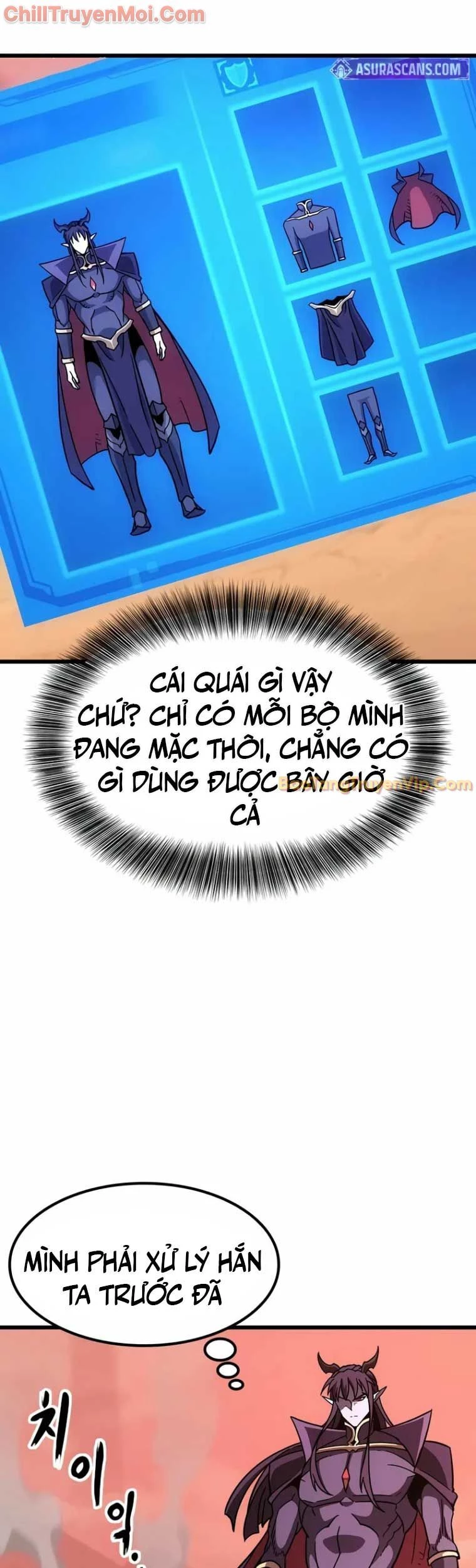 Thưa Quỷ Vương Chúng Ta Bội Thu Rồi: Chapter 2