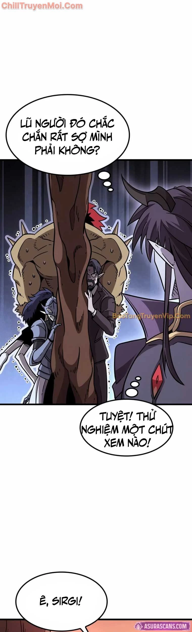 Thưa Quỷ Vương Chúng Ta Bội Thu Rồi: Chapter 2