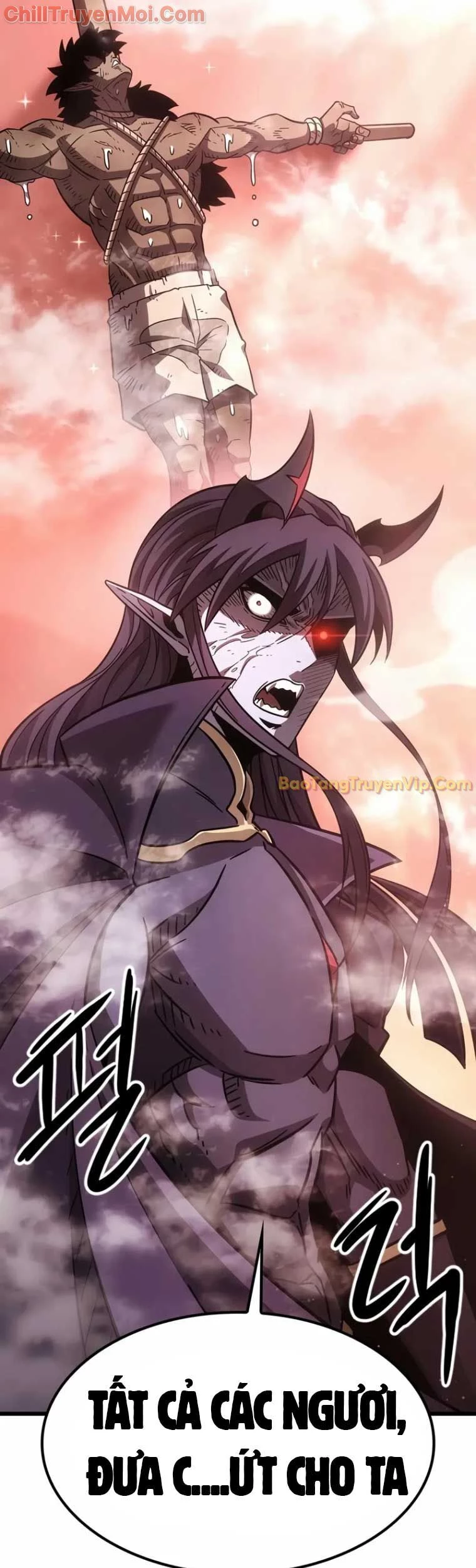 Thưa Quỷ Vương Chúng Ta Bội Thu Rồi: Chapter 2