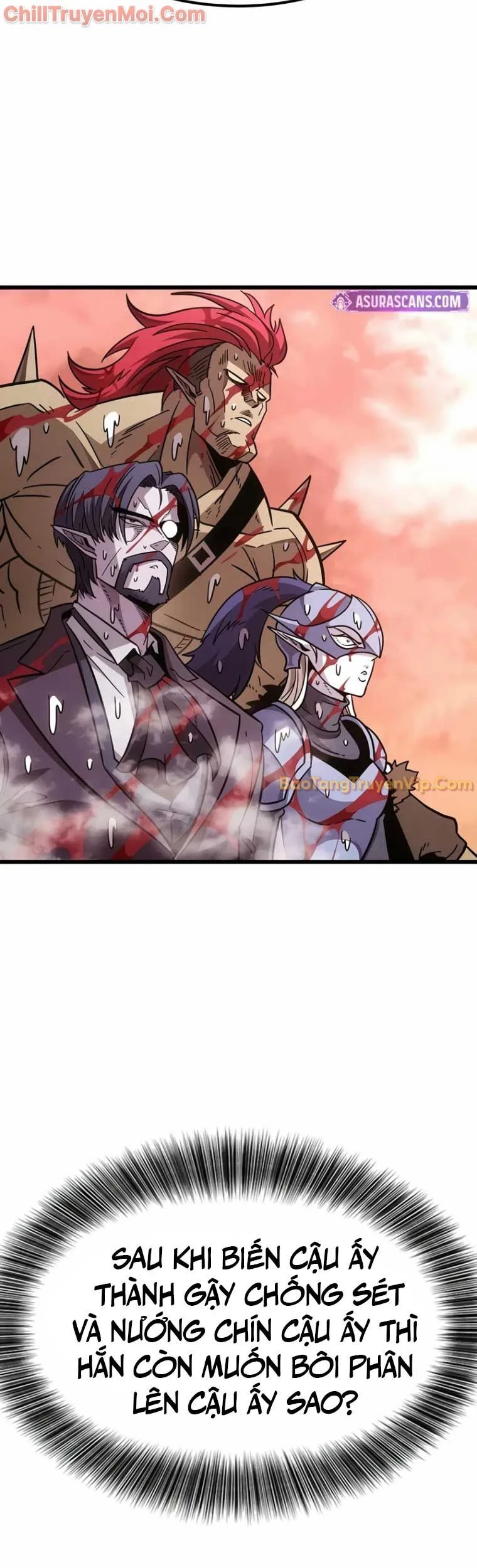 Thưa Quỷ Vương Chúng Ta Bội Thu Rồi: Chapter 2