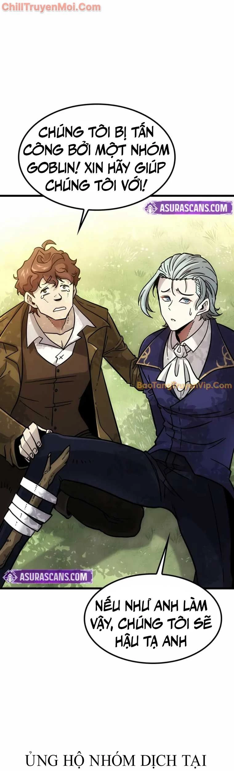 Thưa Quỷ Vương Chúng Ta Bội Thu Rồi: Chapter 2