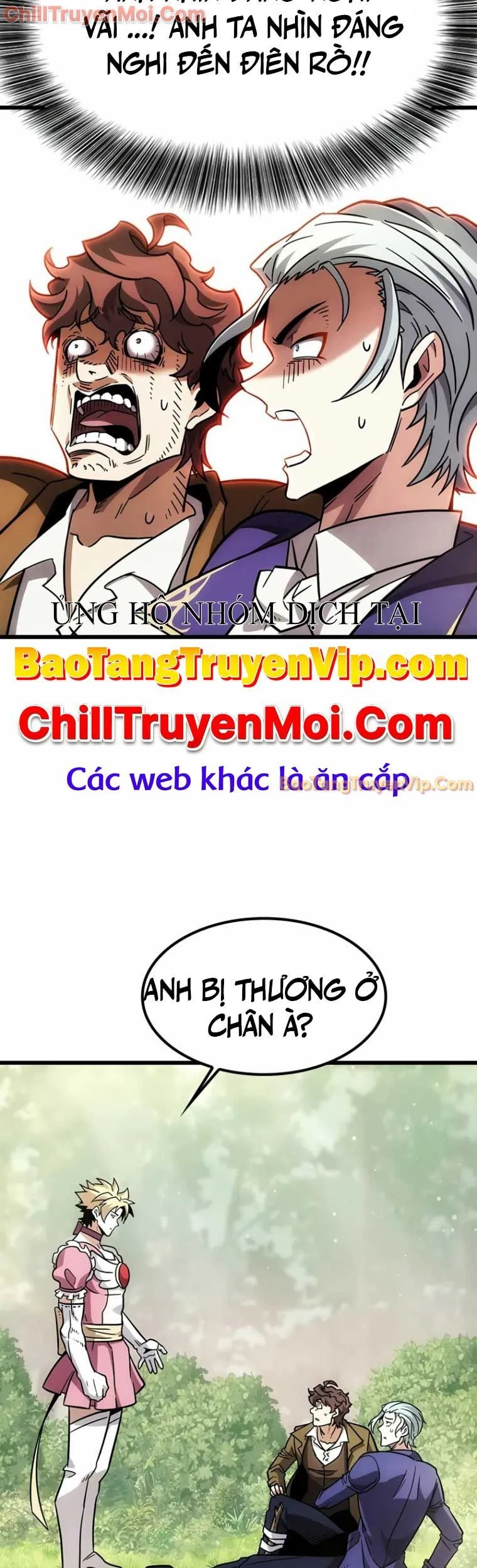 Thưa Quỷ Vương Chúng Ta Bội Thu Rồi: Chapter 2