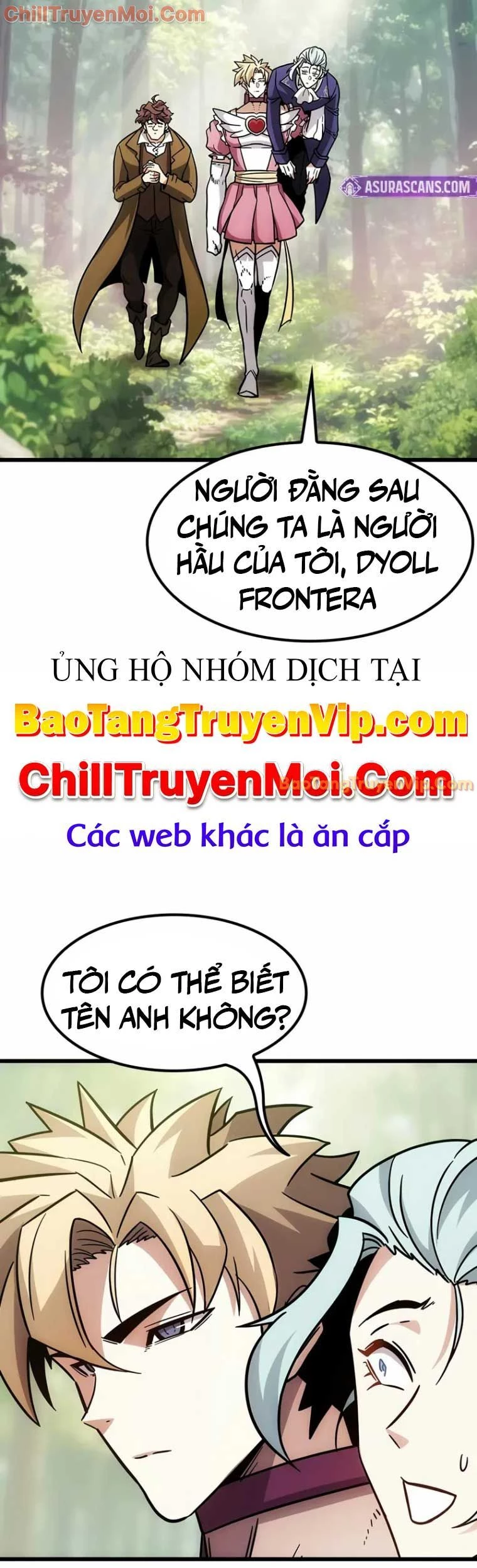 Thưa Quỷ Vương Chúng Ta Bội Thu Rồi: Chapter 2