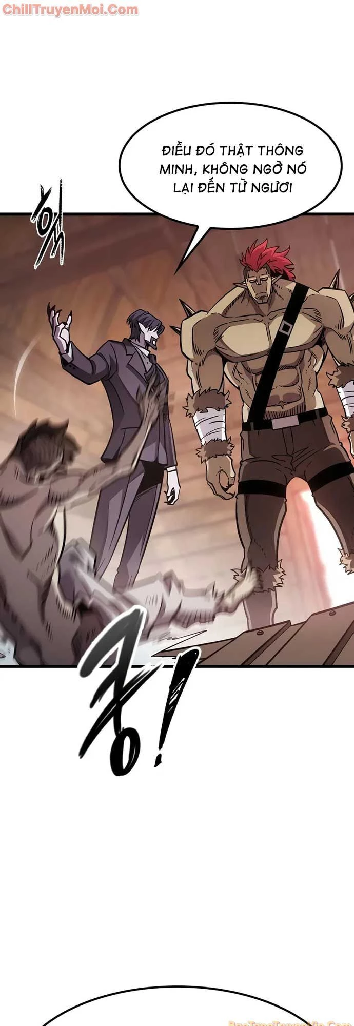 Thưa Quỷ Vương Chúng Ta Bội Thu Rồi: Chapter 3