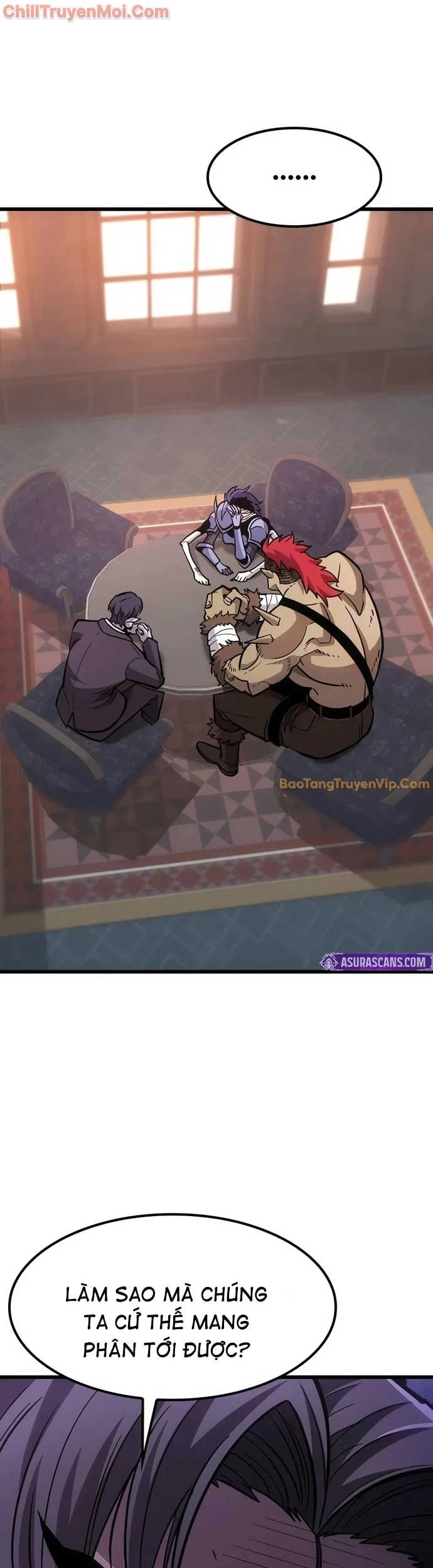 Thưa Quỷ Vương Chúng Ta Bội Thu Rồi: Chapter 3