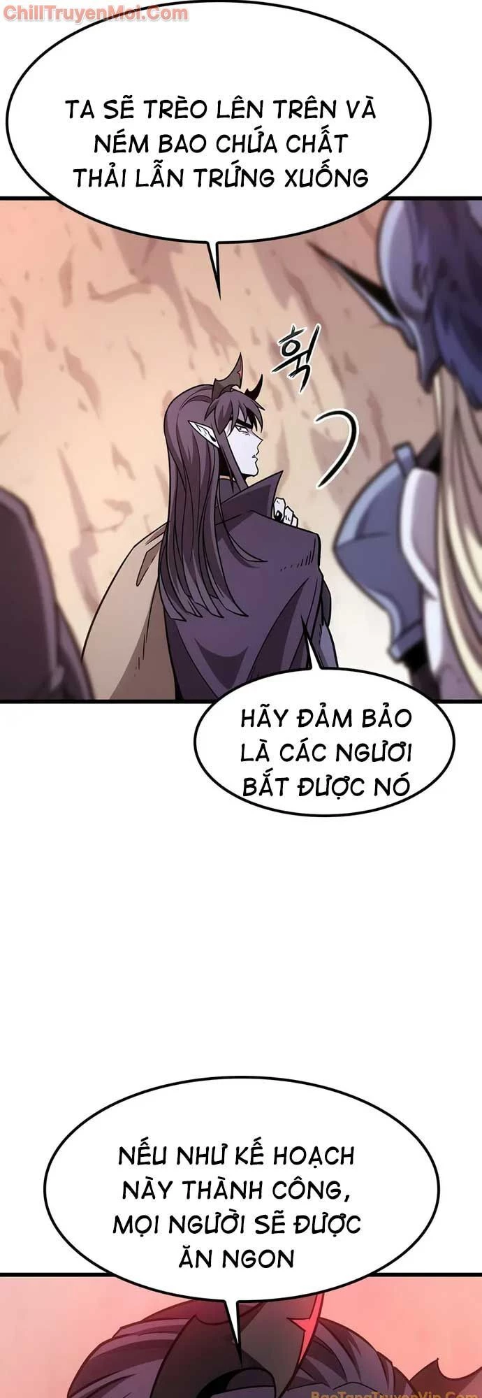 Thưa Quỷ Vương Chúng Ta Bội Thu Rồi: Chapter 3