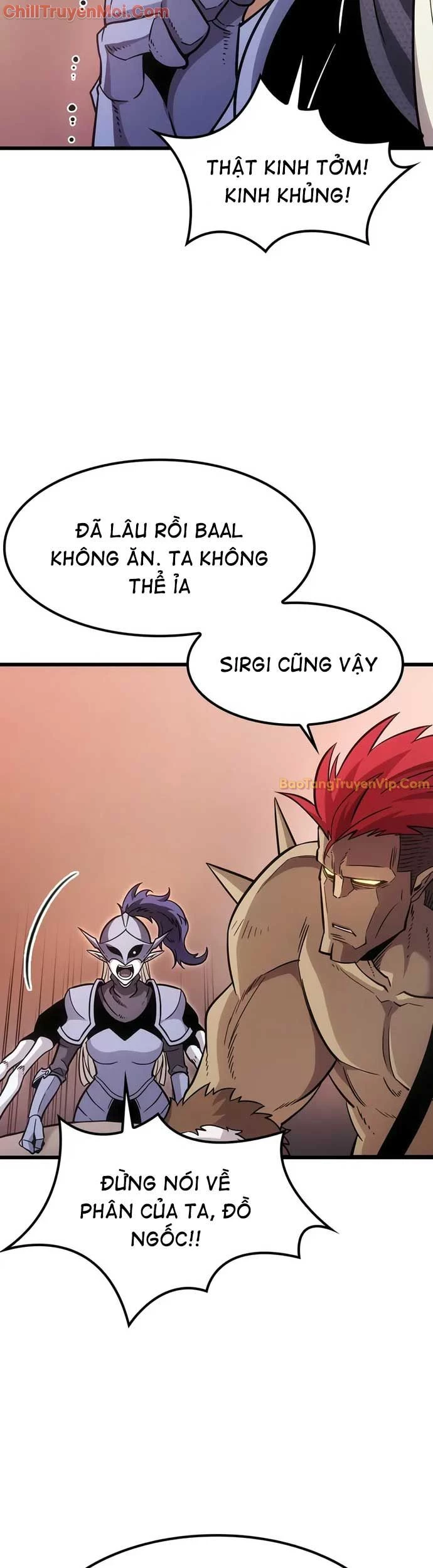 Thưa Quỷ Vương Chúng Ta Bội Thu Rồi: Chapter 3