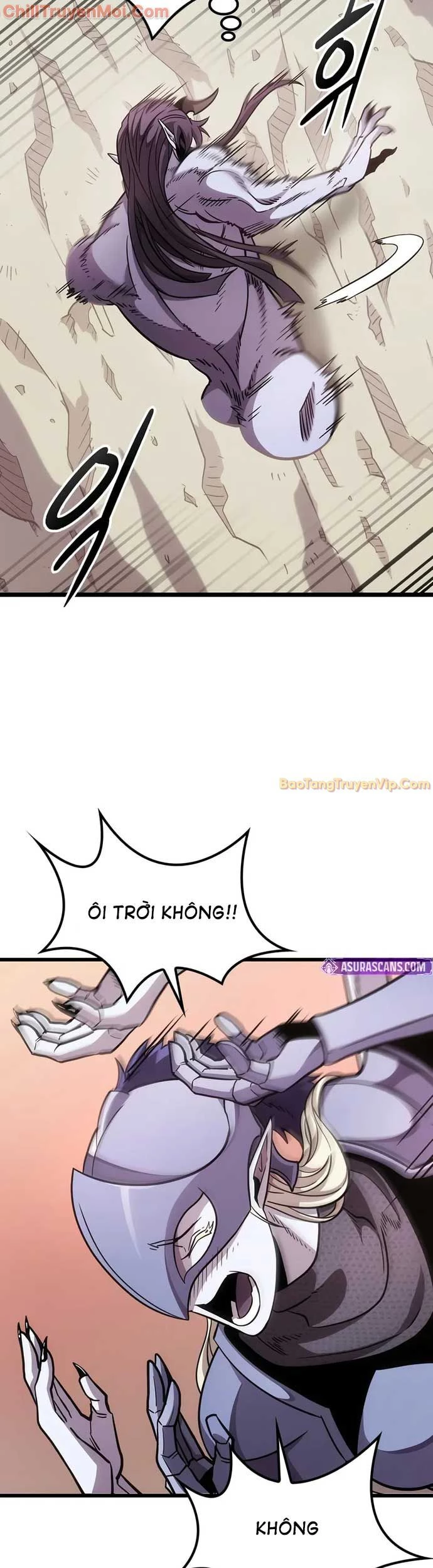 Thưa Quỷ Vương Chúng Ta Bội Thu Rồi: Chapter 3