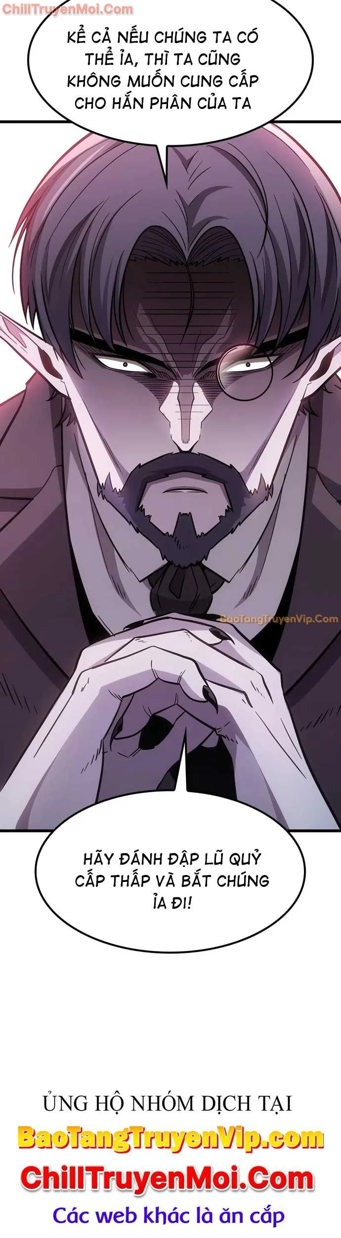 Thưa Quỷ Vương Chúng Ta Bội Thu Rồi: Chapter 3