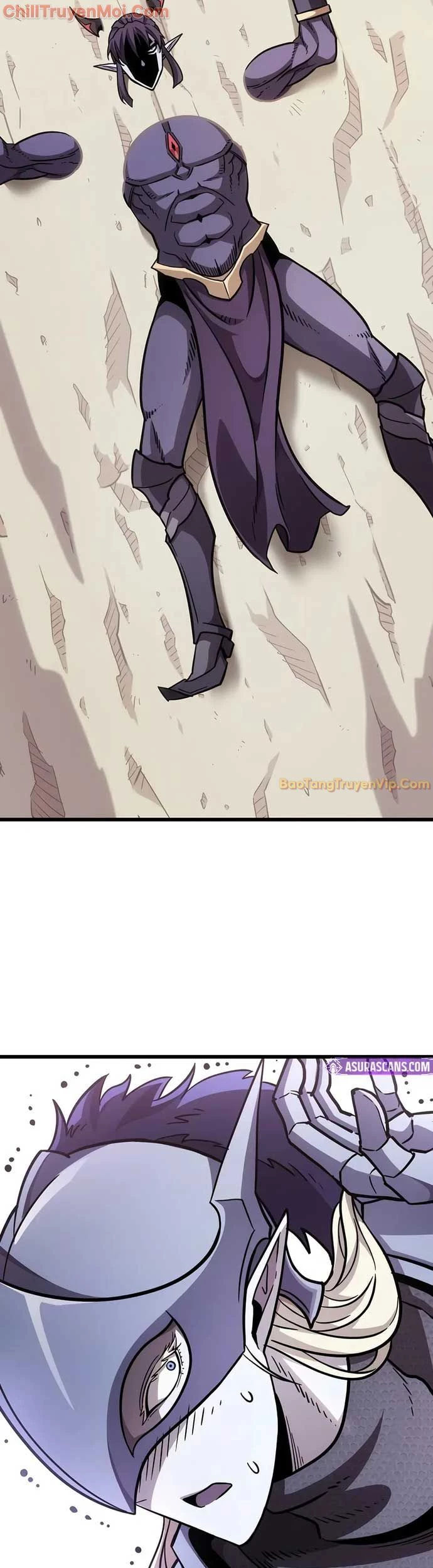 Thưa Quỷ Vương Chúng Ta Bội Thu Rồi: Chapter 3