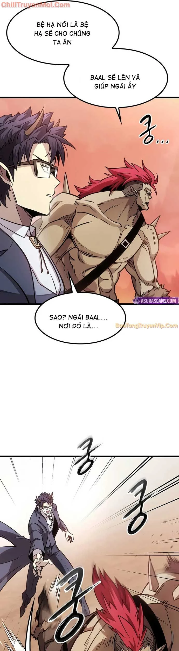 Thưa Quỷ Vương Chúng Ta Bội Thu Rồi: Chapter 3